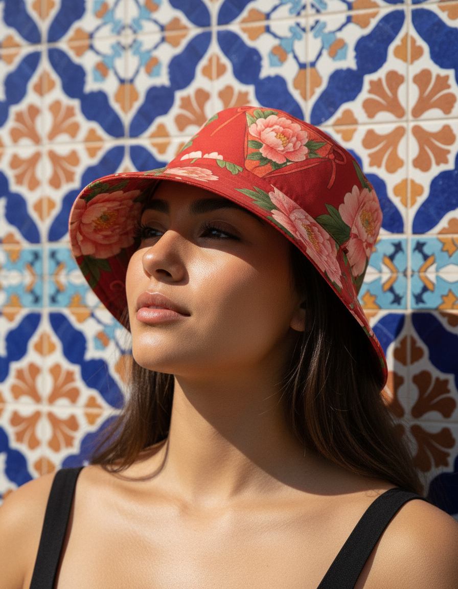 Dynasty Bucket Hat bucket hat