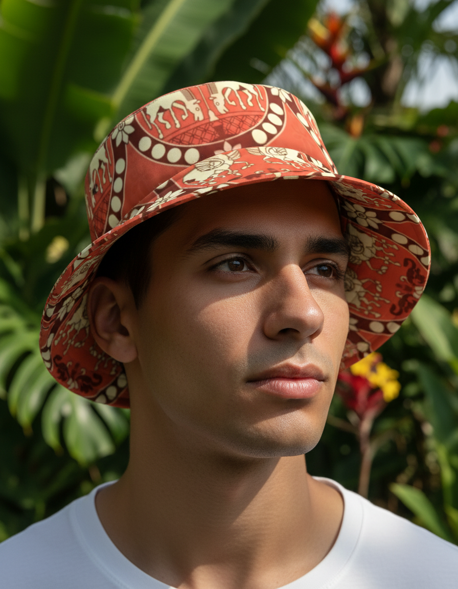 Formosa Bucket Hat bucket hat