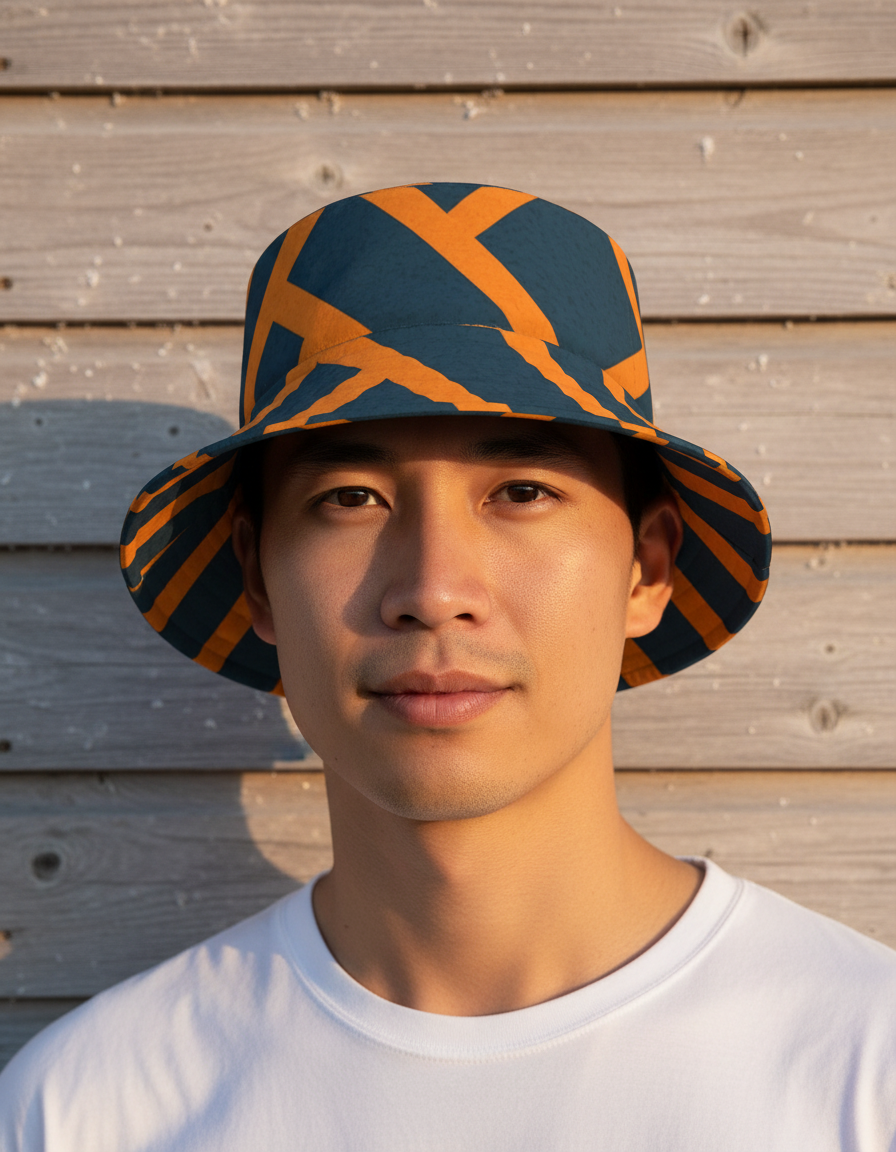 Spectrum Bucket Hat bucket hat