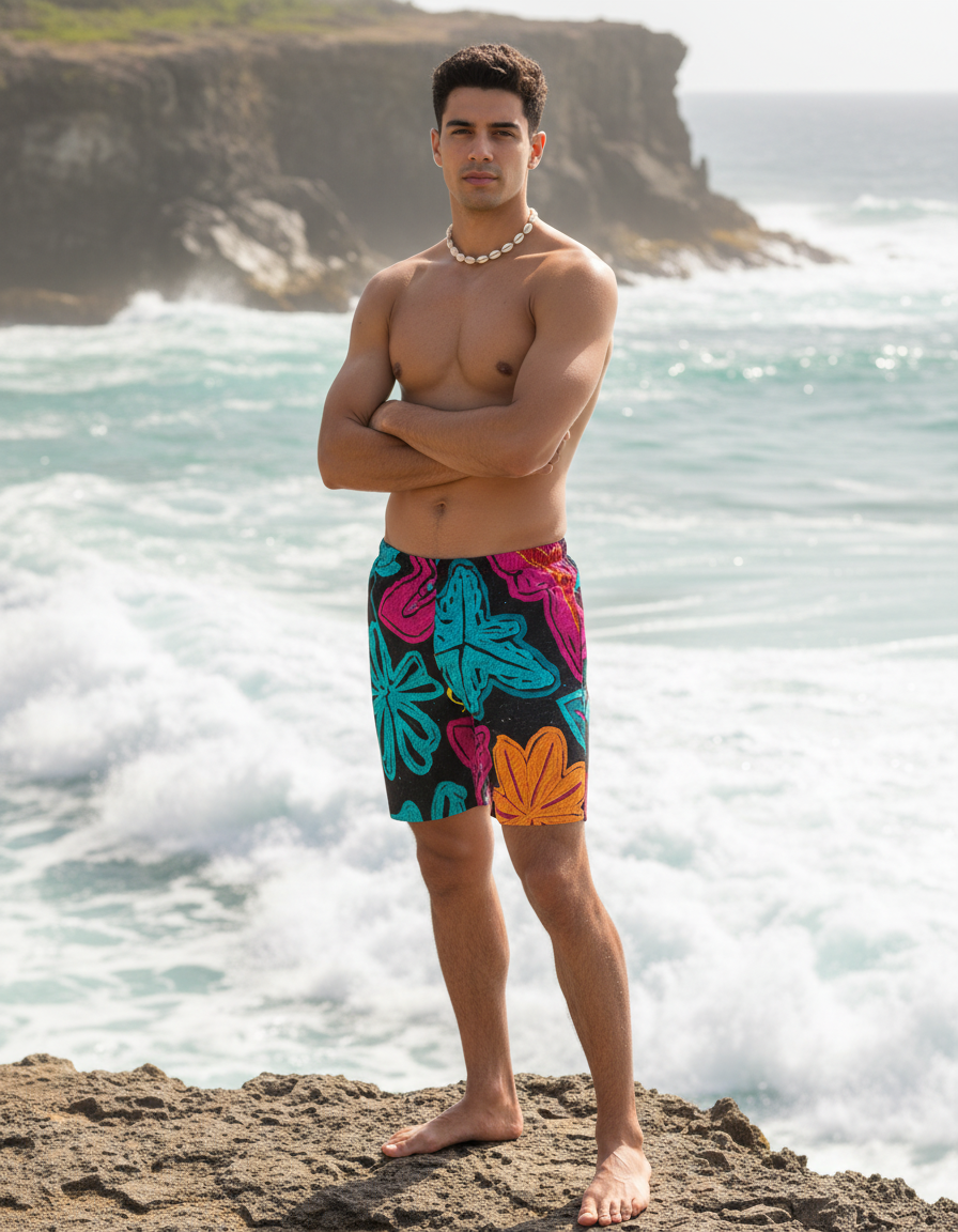 Kona Men's Swim Trunks swim trunks