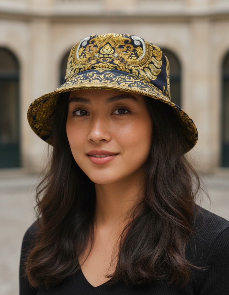 Seruni Bucket Hat bucket hat