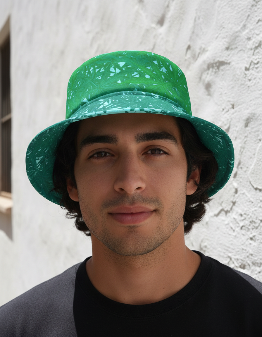 Yuki Bucket Hat bucket hat