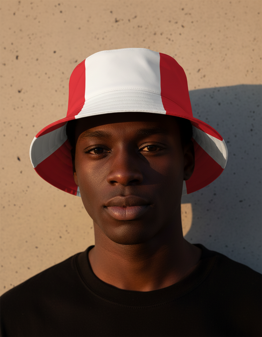 String — Inti Bucket Hat