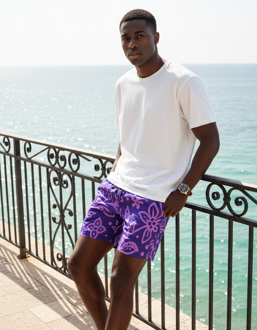 Men's Swim Trunks in Rona