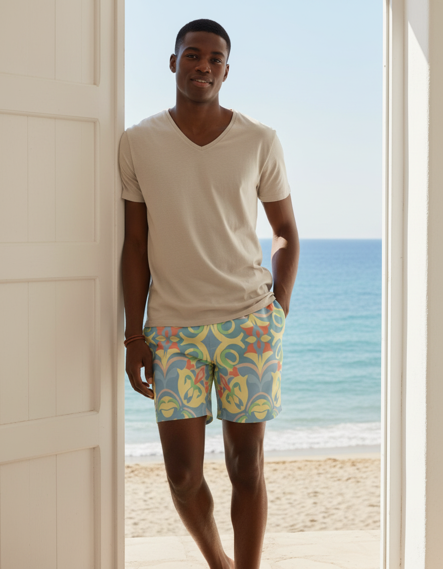 Estoril Men's Swim Trunks swim trunks