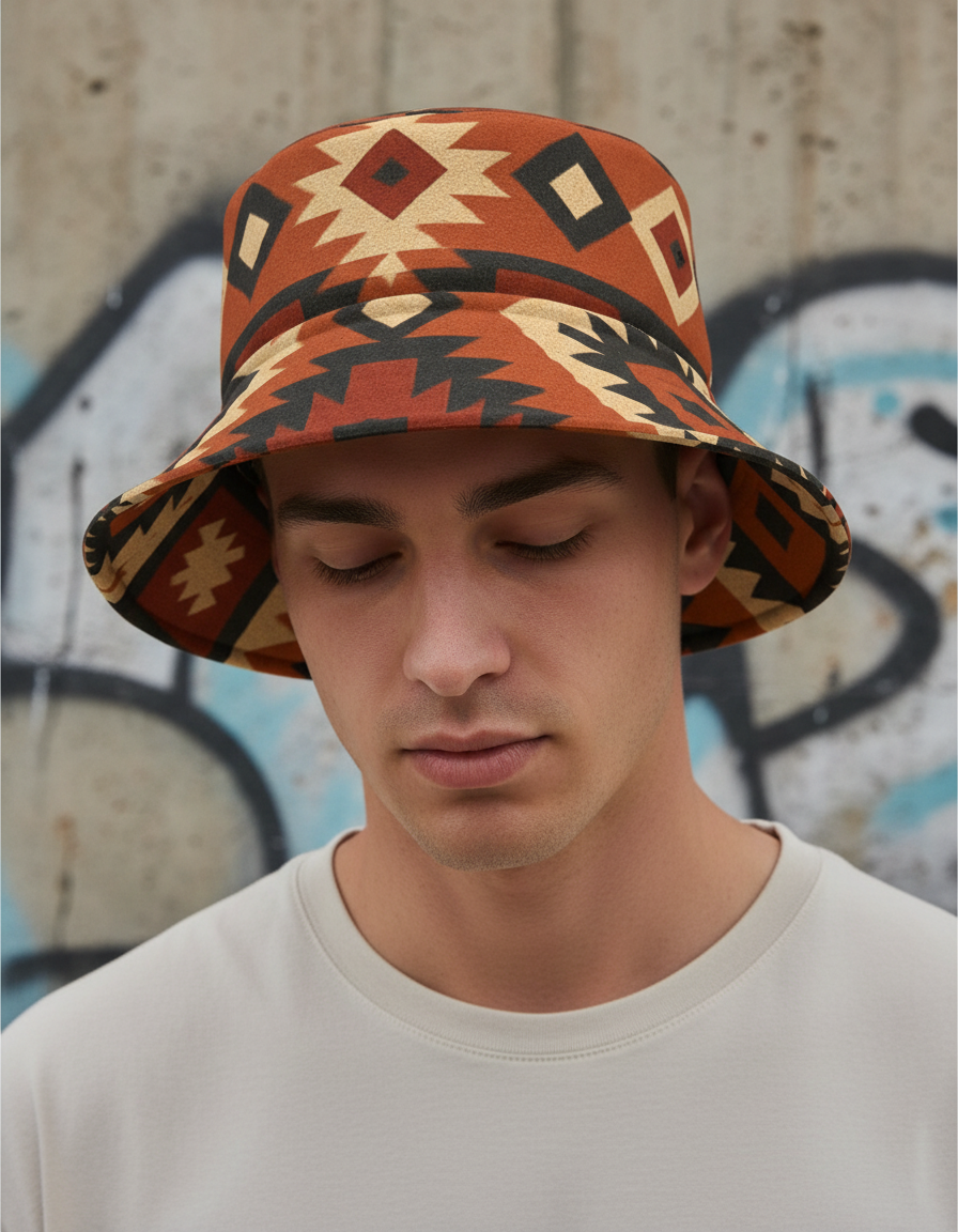 Spirit Bucket Hat bucket hat