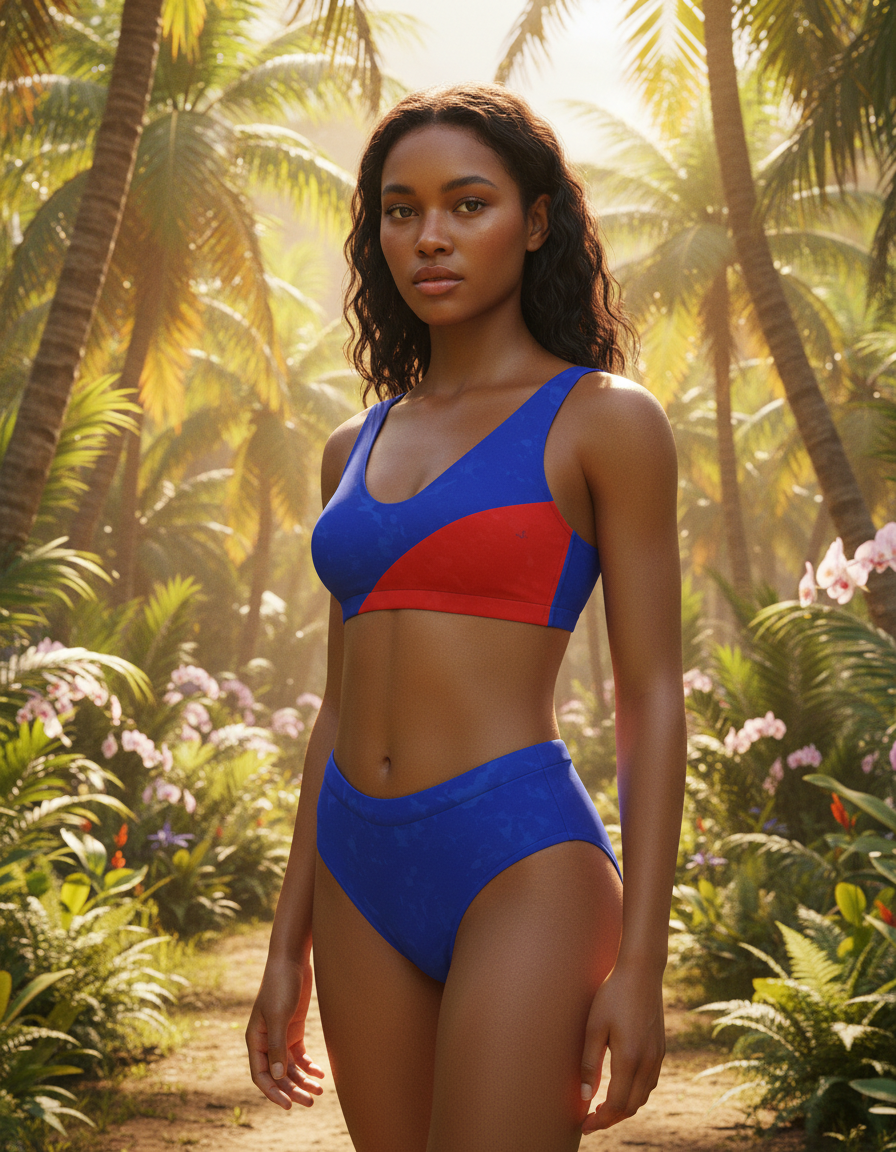Tessera High-Waisted
