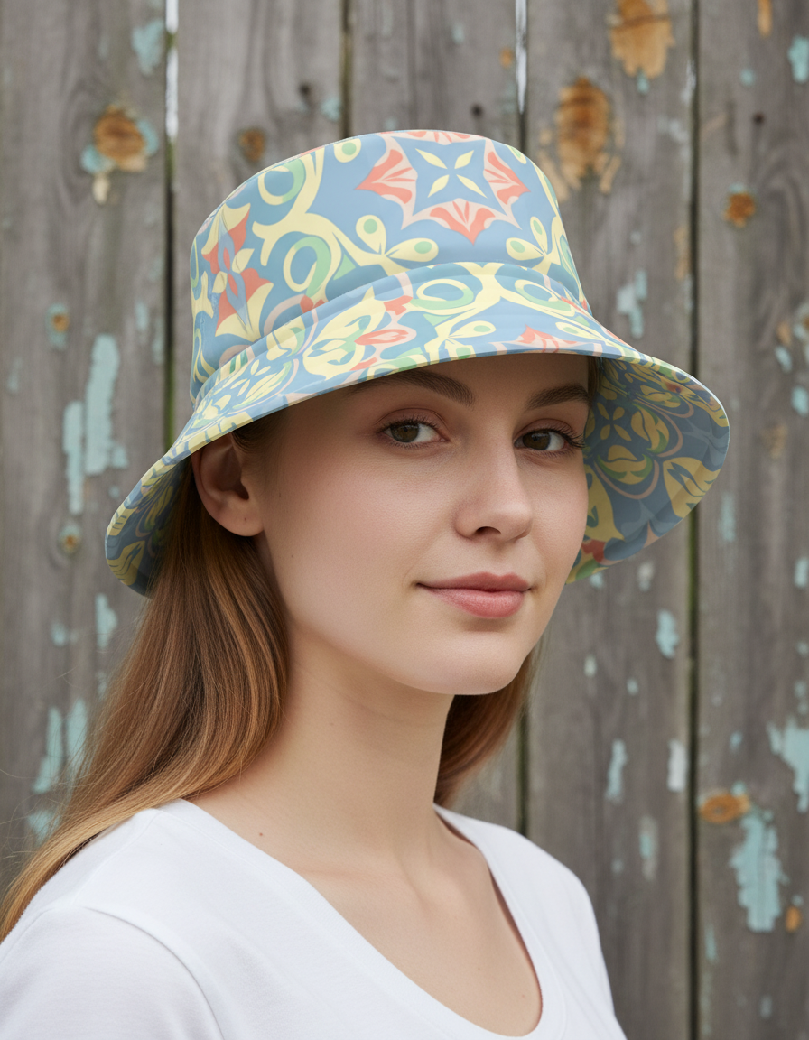 Bucket Hat in Estoril