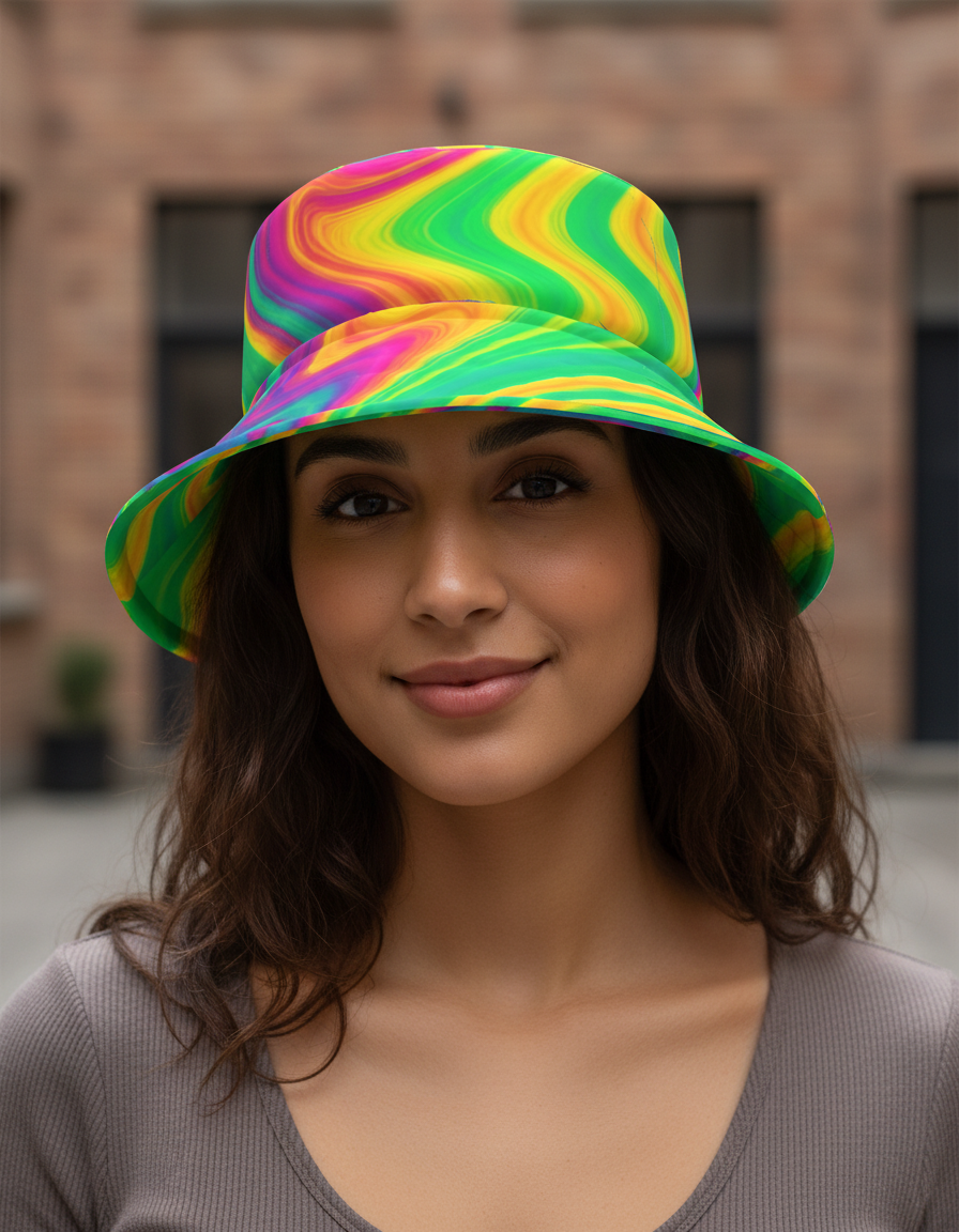 Elysium Bucket Hat bucket hat