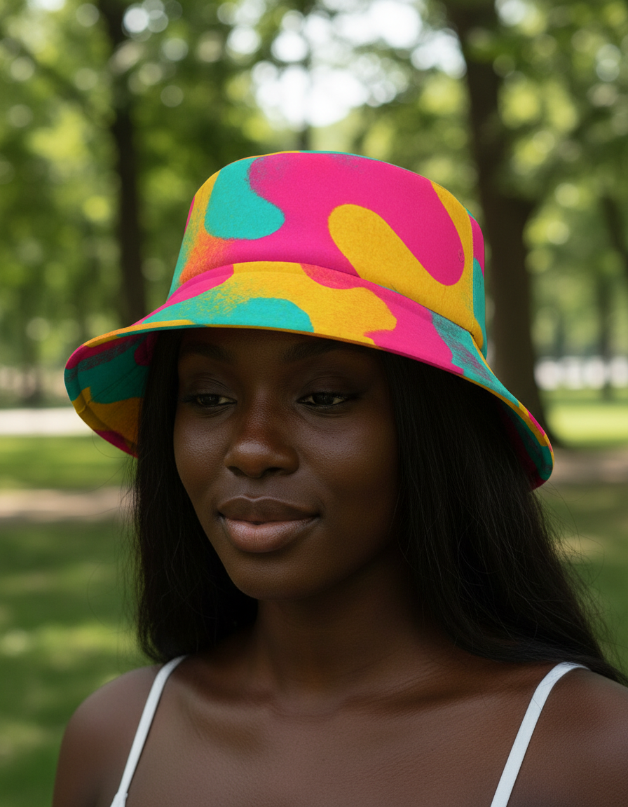 Zest Bucket Hat bucket hat