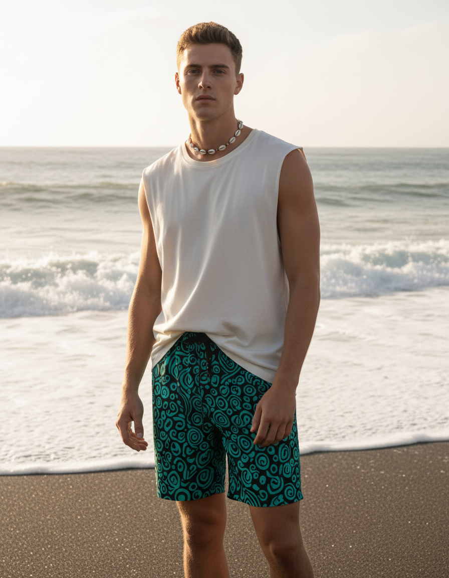 Breezy Vibes Batik Collection