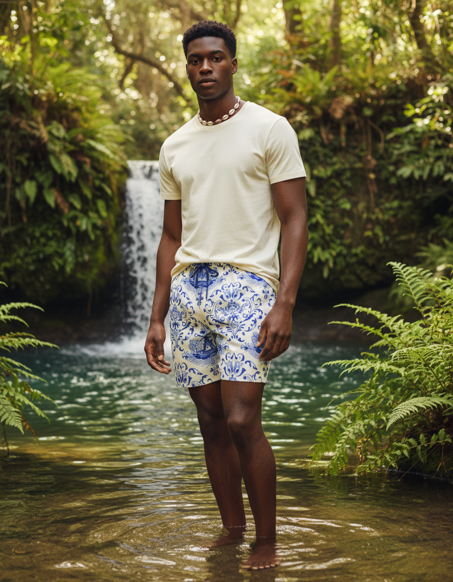 Cobalt Men's Swim Trunks swim trunks