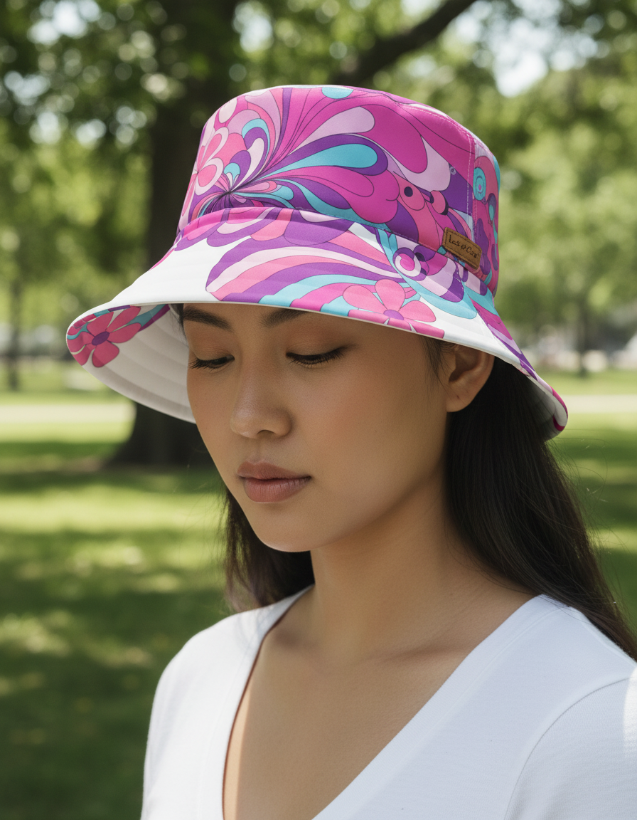 Funk Bucket Hat bucket hat