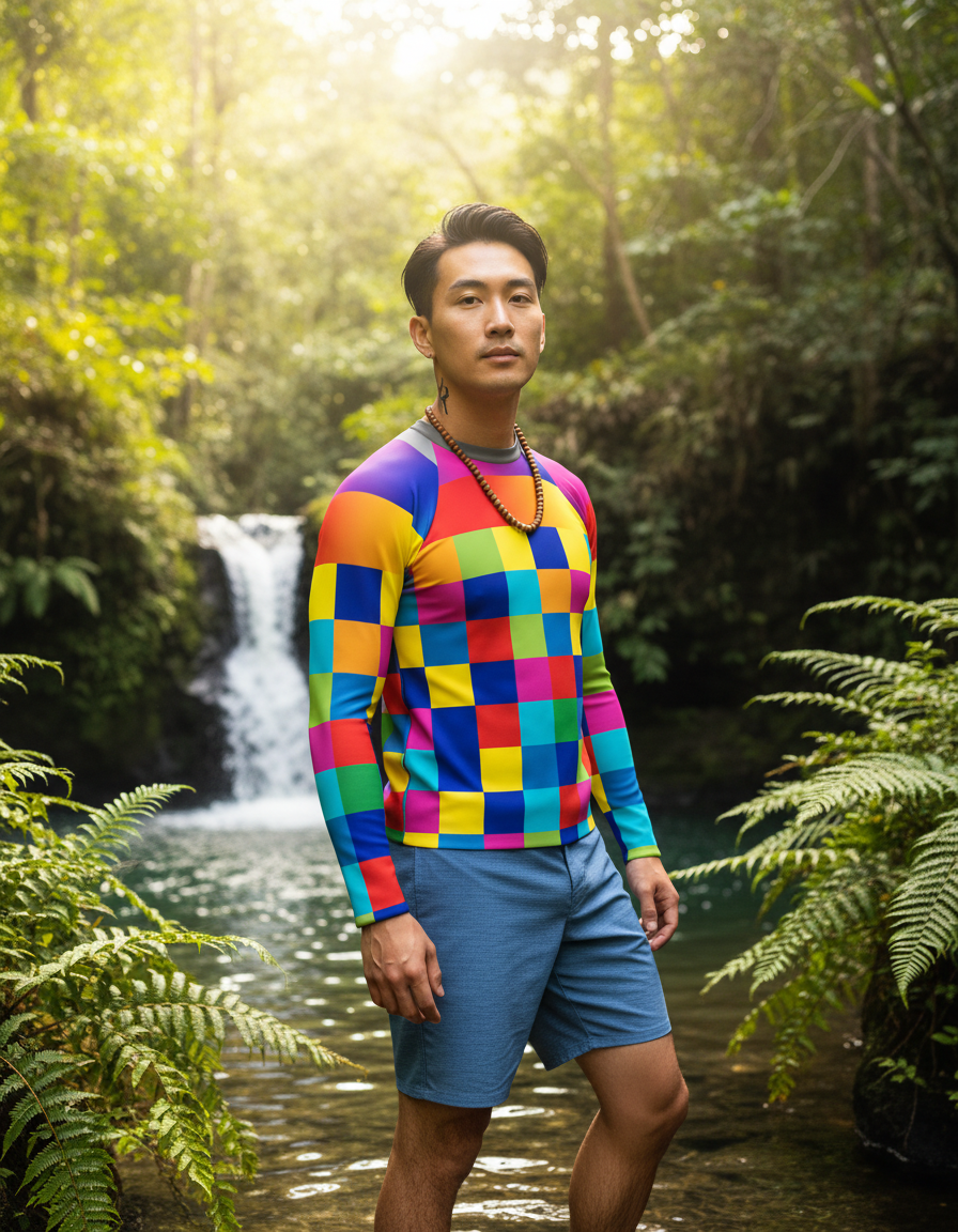 String — Men's YUV Color Space