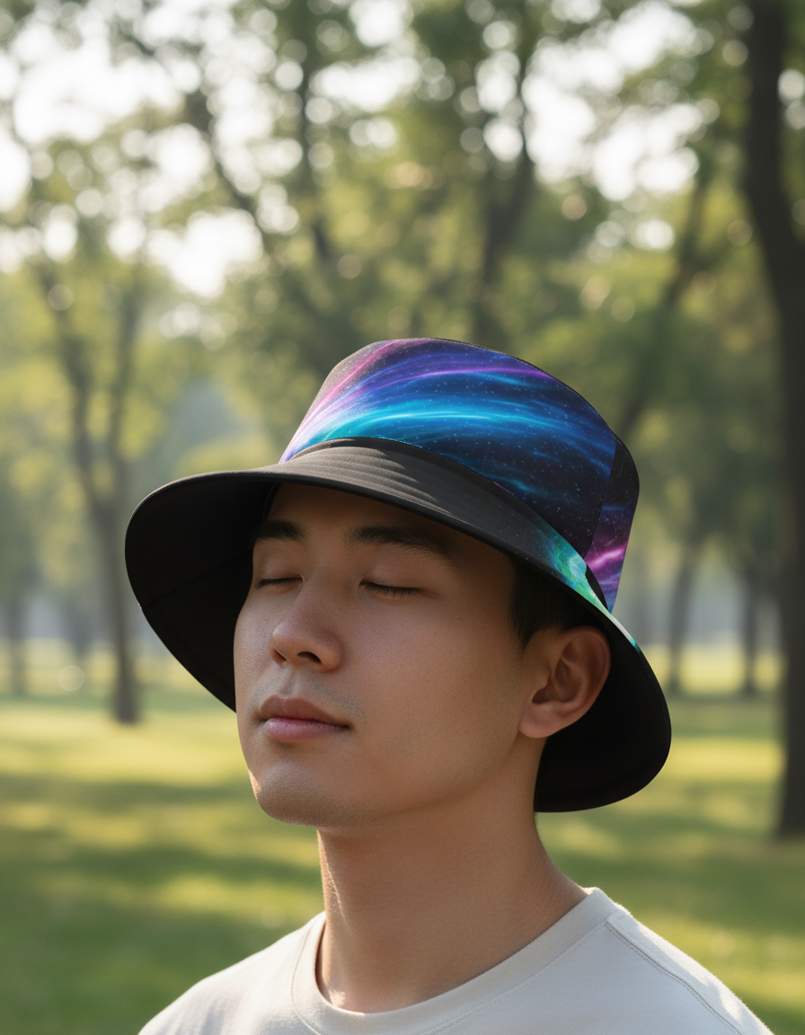 Nebula Bucket Hat bucket hat