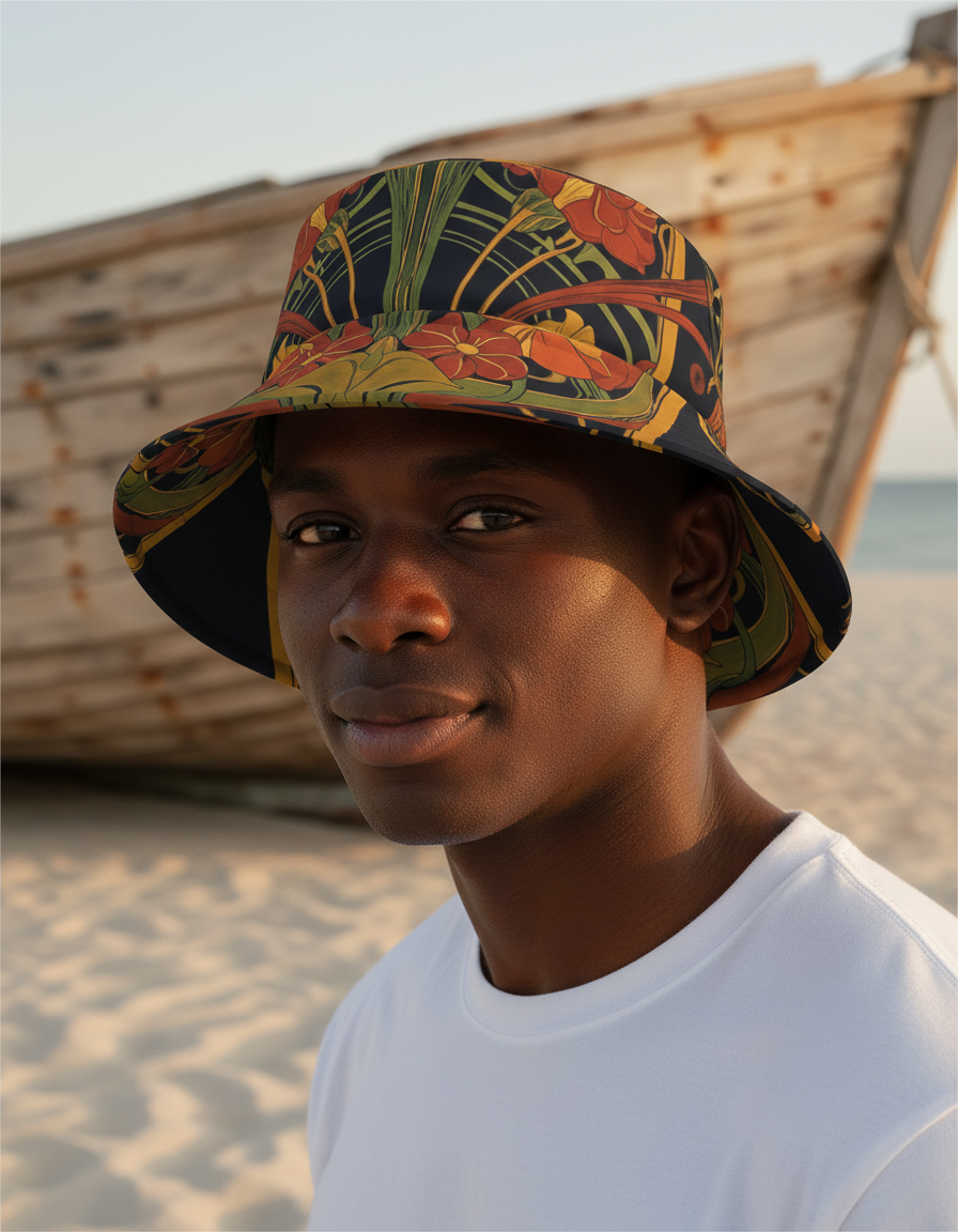 Celestia Bucket Hat bucket hat