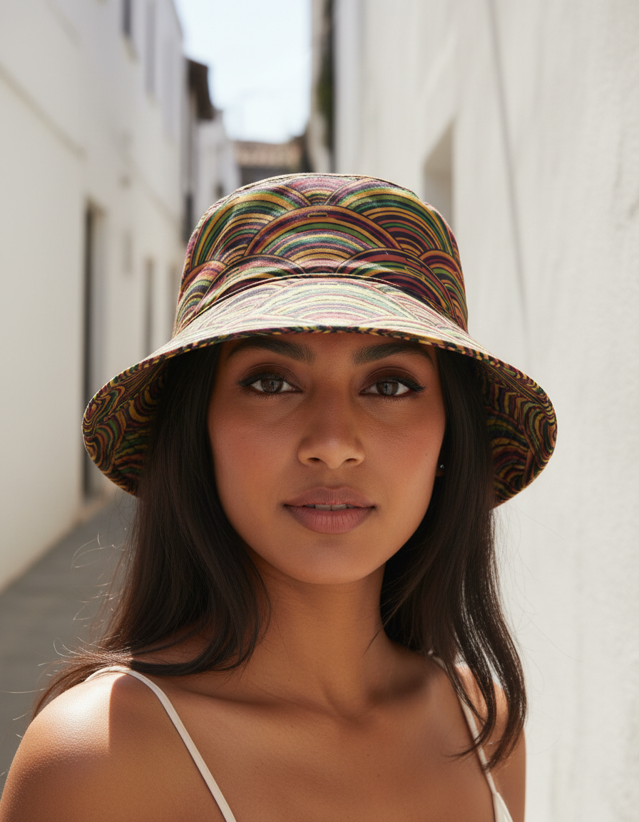 Hikari Bucket Hat bucket hat