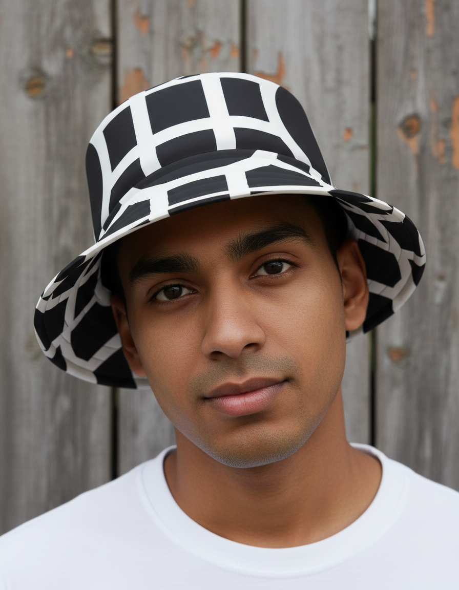 Eclipse Bucket Hat bucket hat