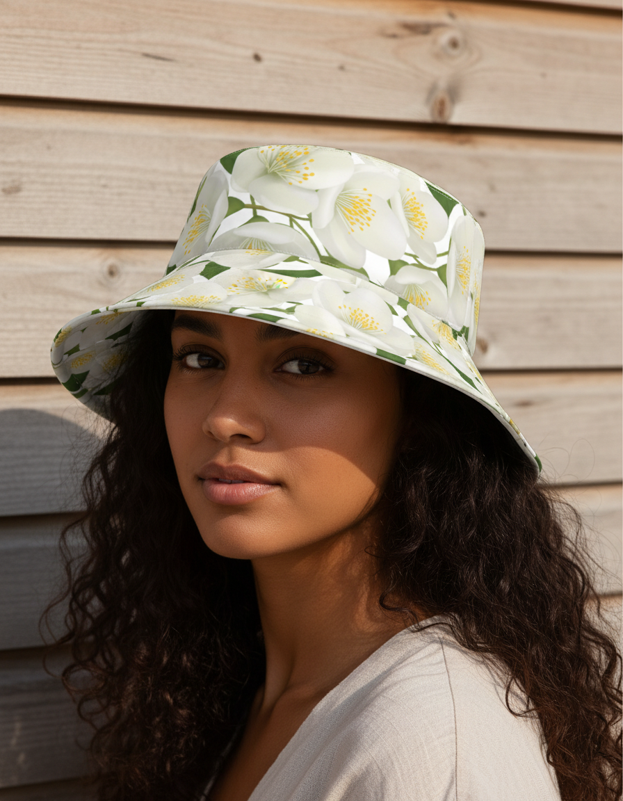 Serenade Bucket Hat bucket hat