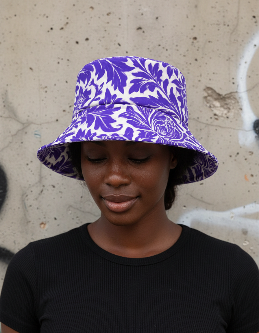 Bucket Hat in Ember