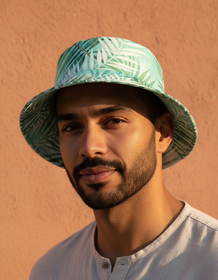 Eden Bucket Hat bucket hat