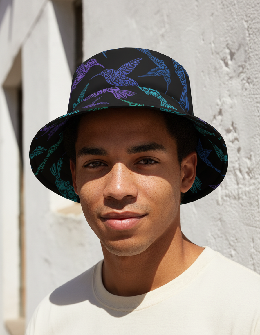 Aether Bucket Hat bucket hat