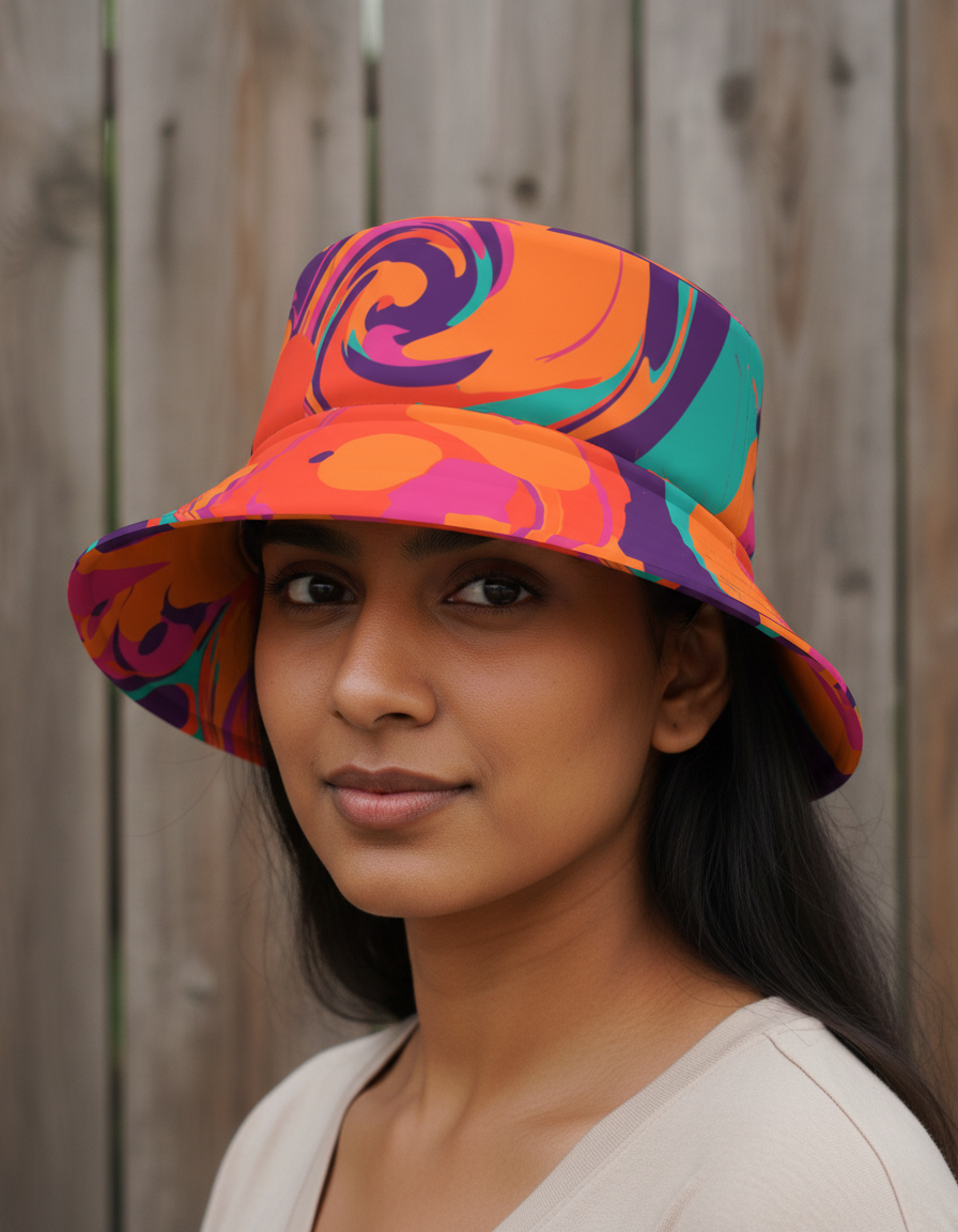 Vortex Bucket Hat bucket hat