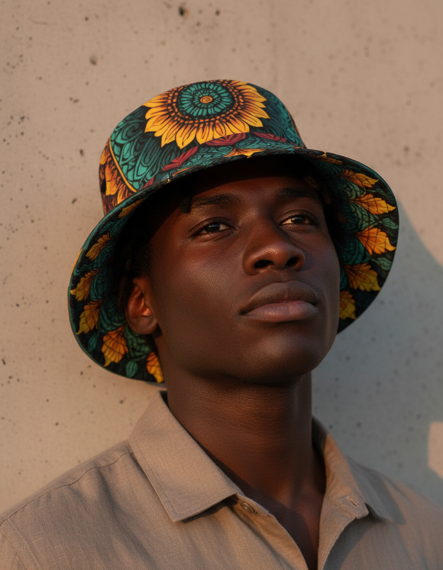 Karma Bucket Hat bucket hat