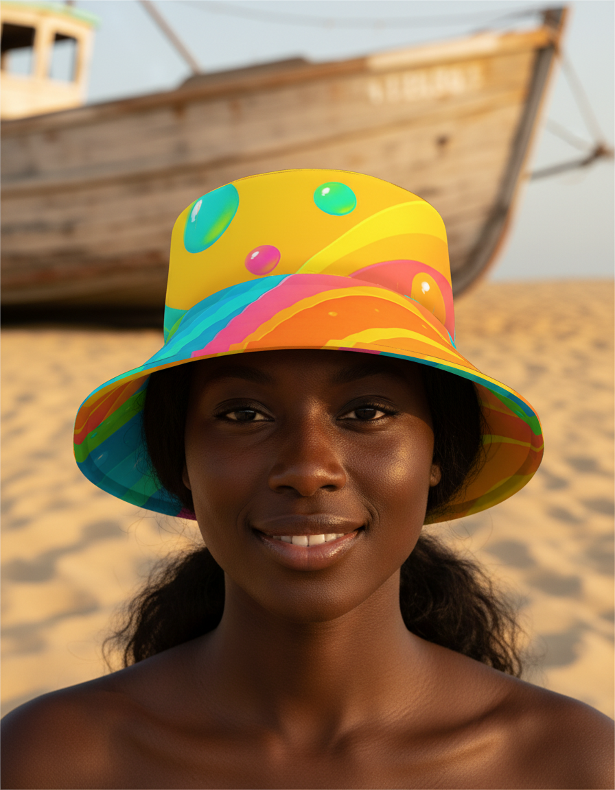 Pulsar Bucket Hat bucket hat