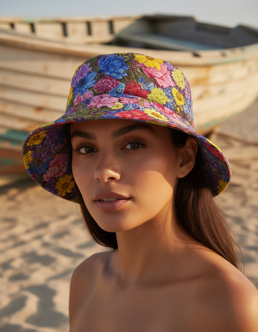 Meadow Bucket Hat bucket hat