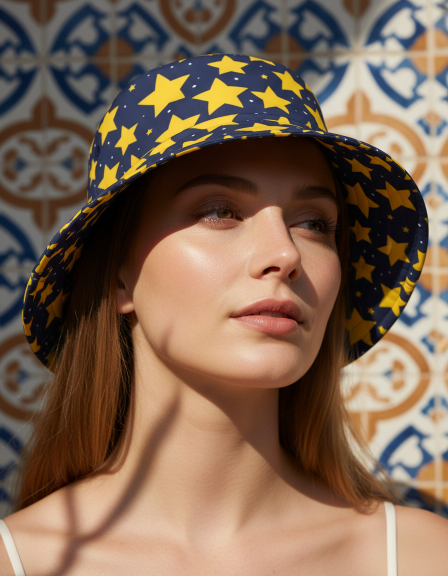 Nebula Bucket Hat bucket hat
