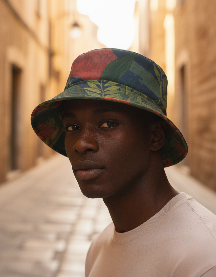 Tropique Bucket Hat bucket hat