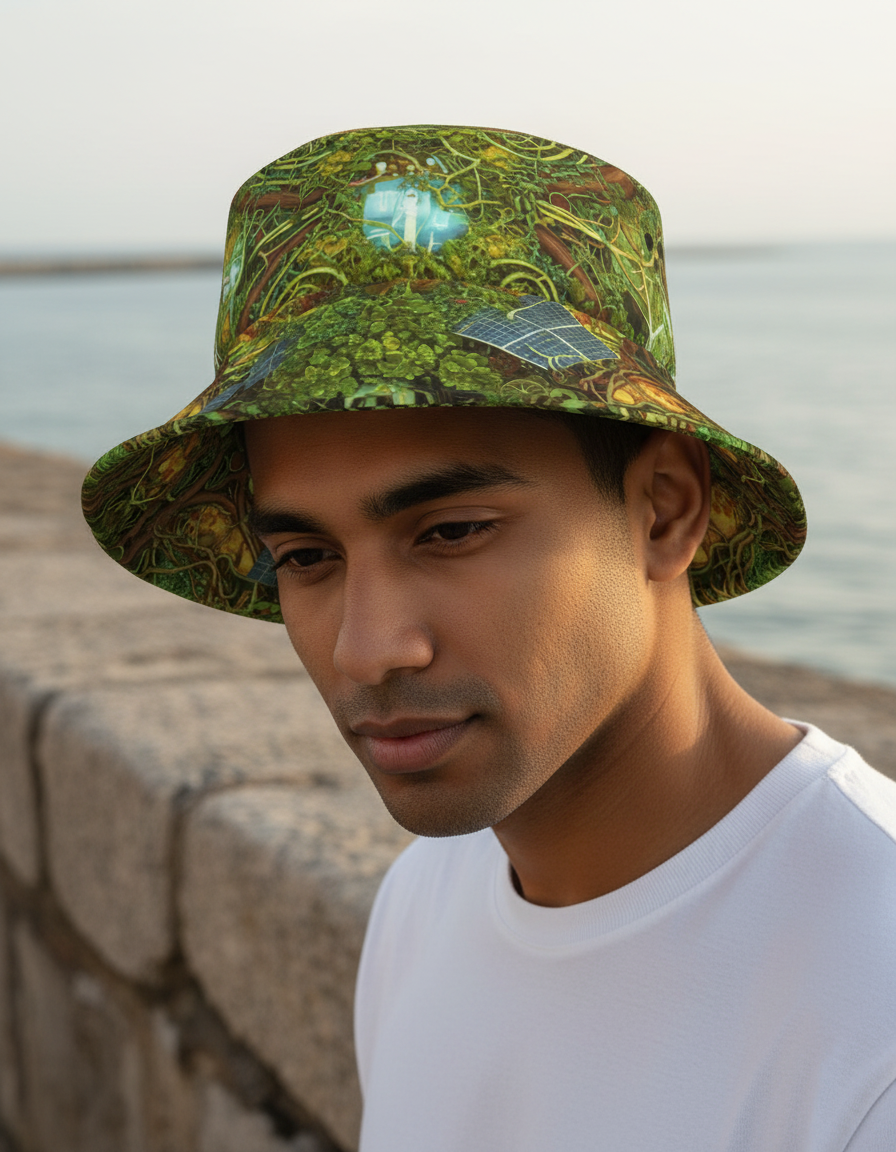 Elysium Bucket Hat bucket hat
