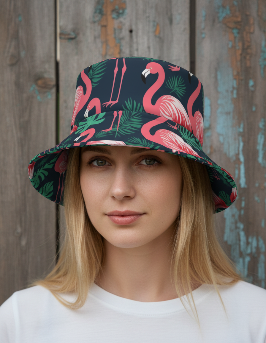 Mirage Bucket Hat bucket hat