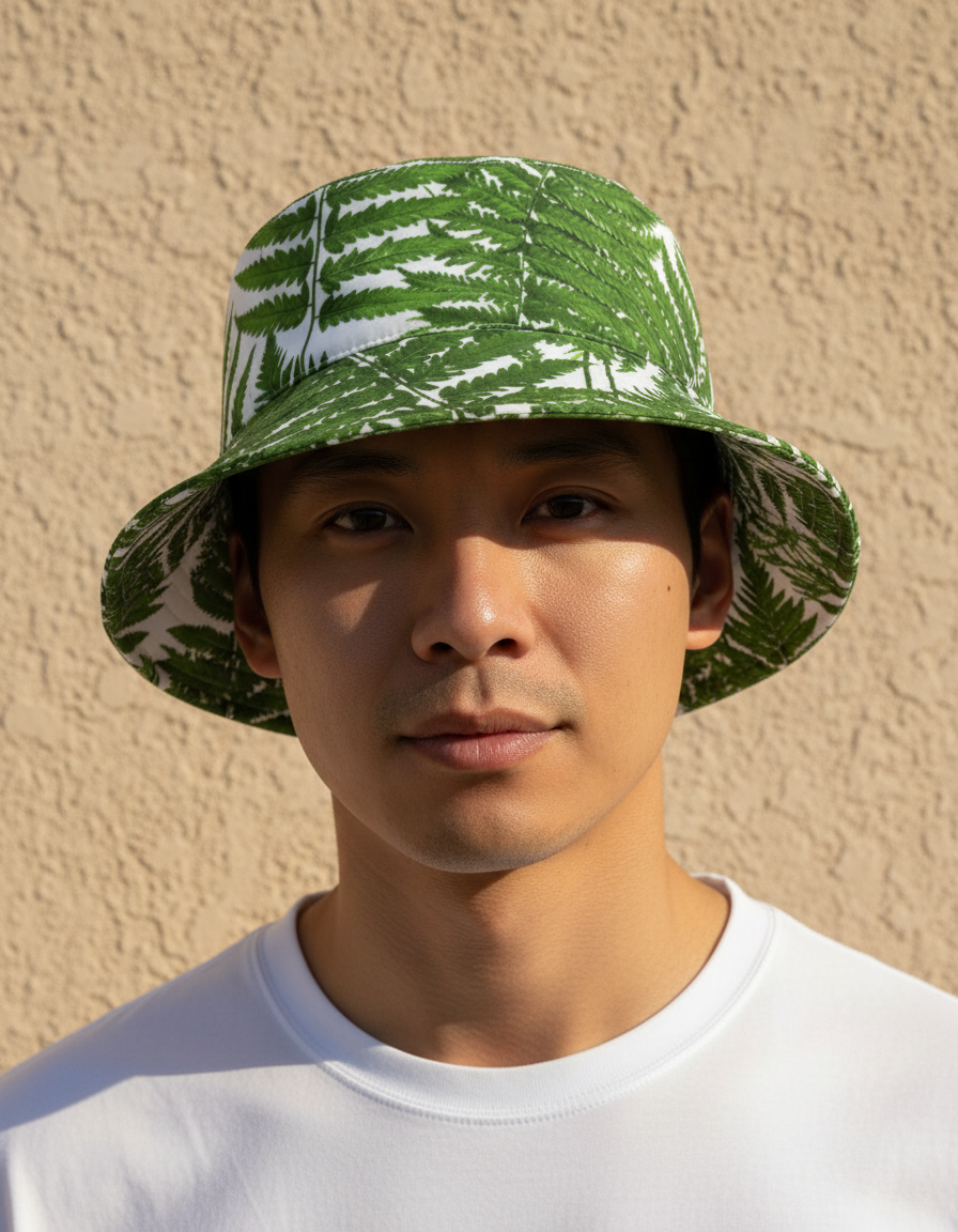 Foliage Bucket Hat bucket hat