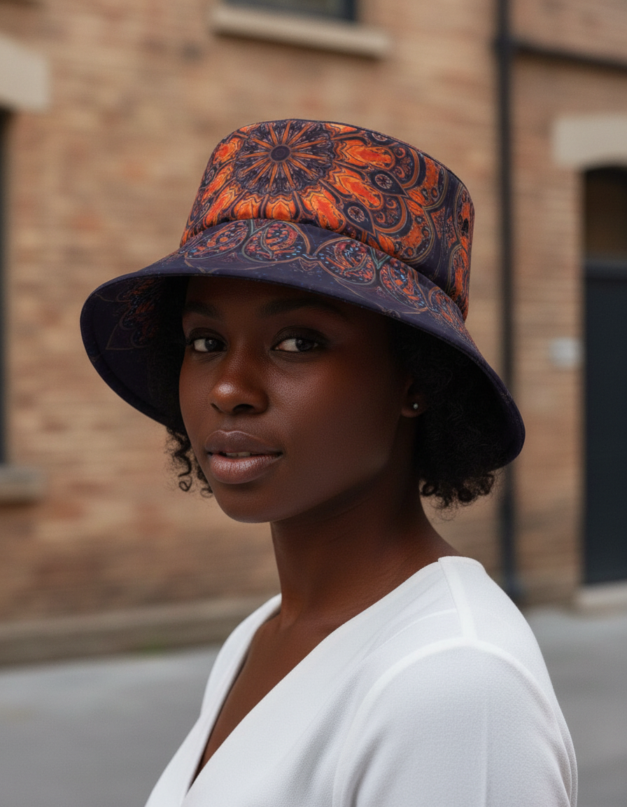 Solstice Bucket Hat bucket hat