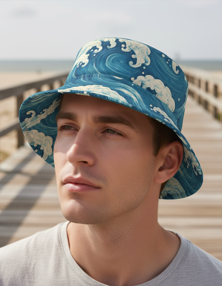 Ebb Bucket Hat bucket hat