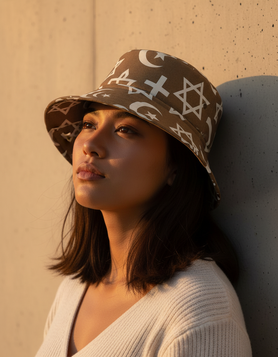 Elysium Bucket Hat bucket hat