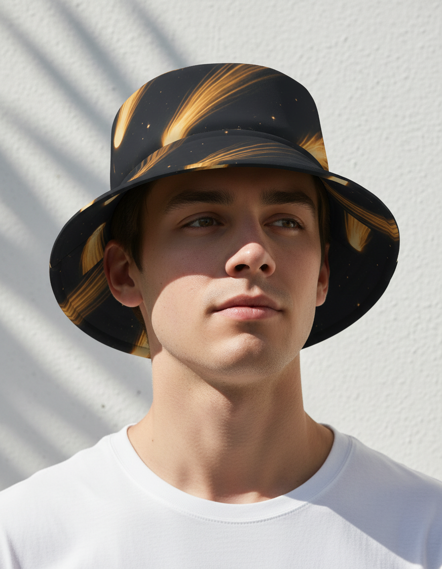 Encke Bucket Hat bucket hat