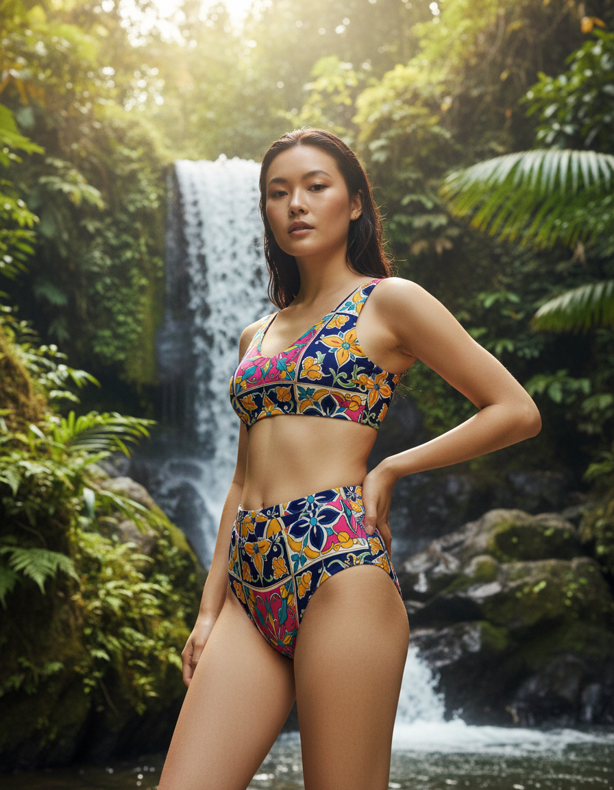 High-Waisted — Zocalo