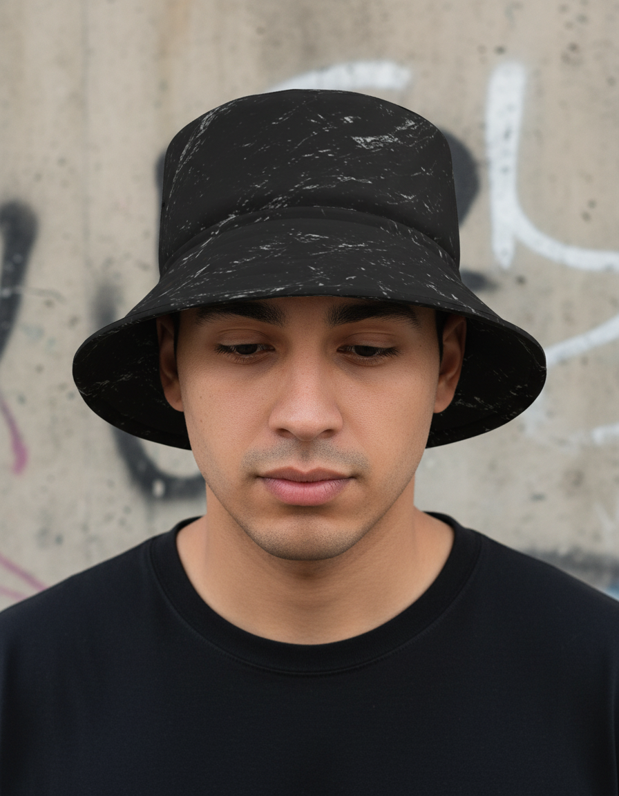 Eclipse Bucket Hat bucket hat
