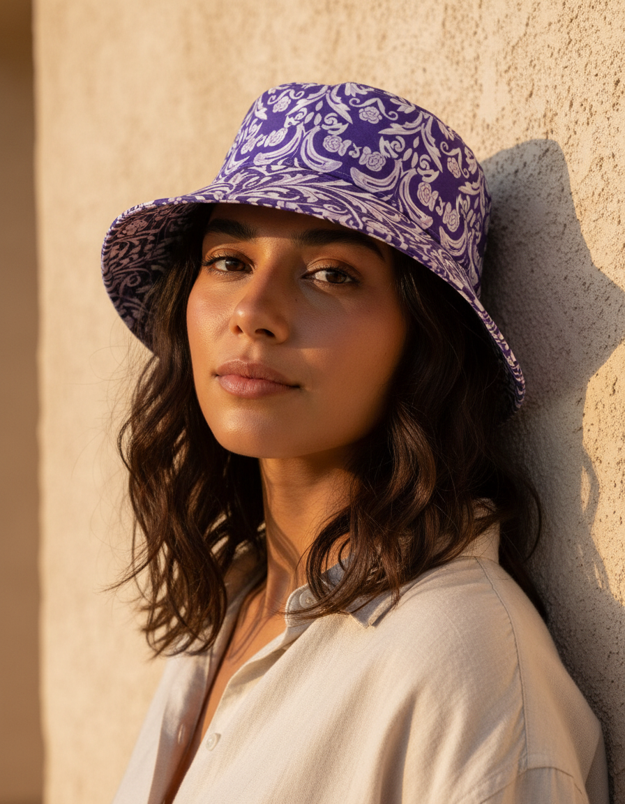 Thistle Bucket Hat bucket hat