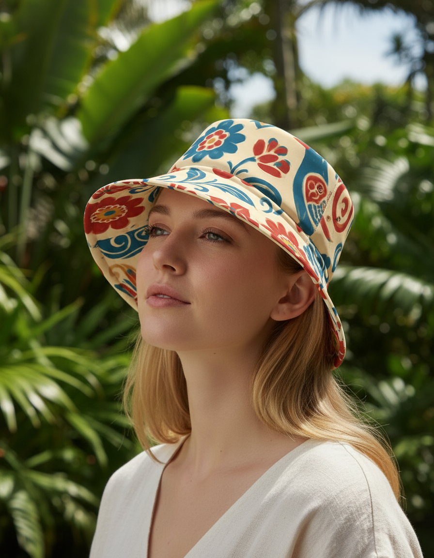 Nuan Bucket Hat bucket hat