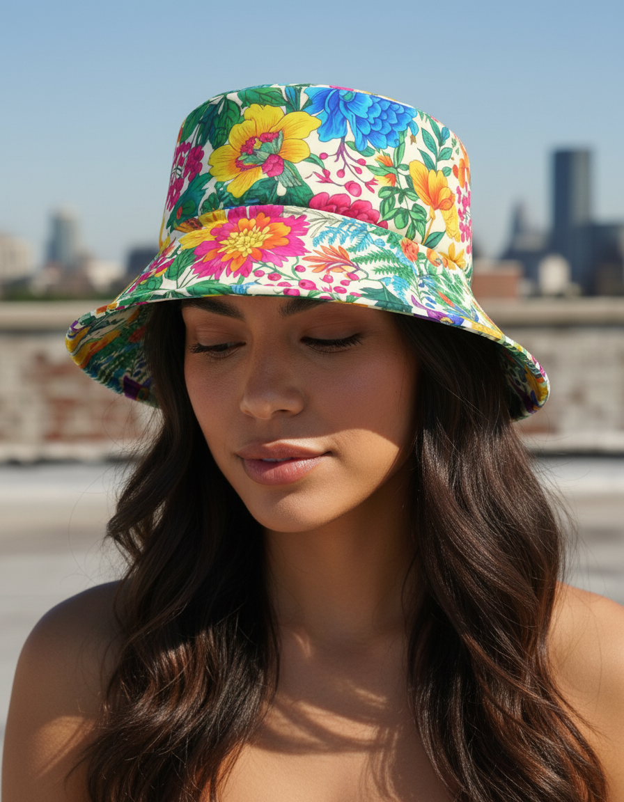 Verdant Bucket Hat bucket hat