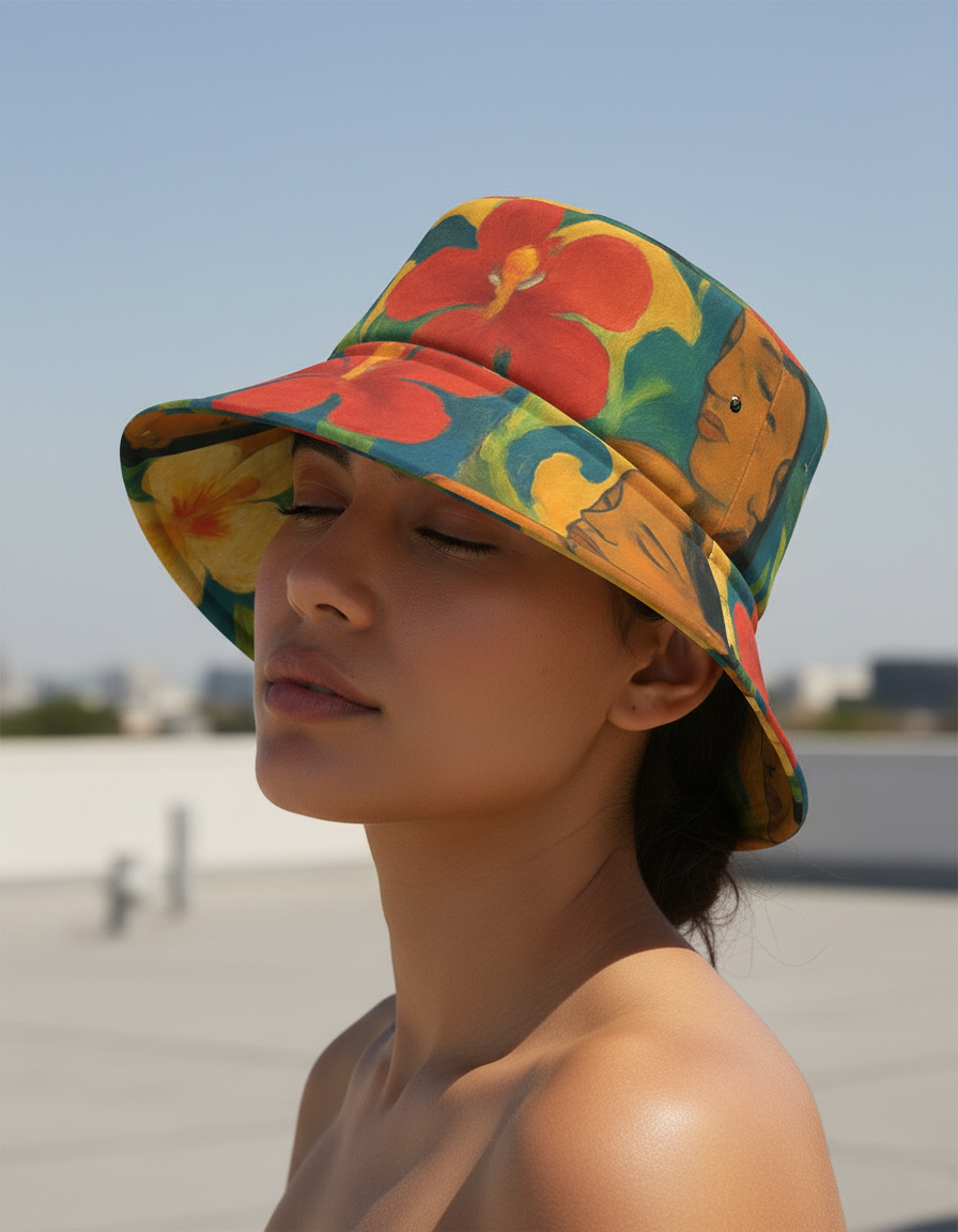 Tropic Bucket Hat bucket hat