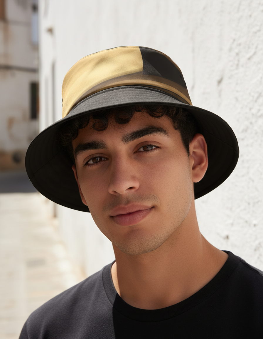 Enceladus Bucket Hat bucket hat