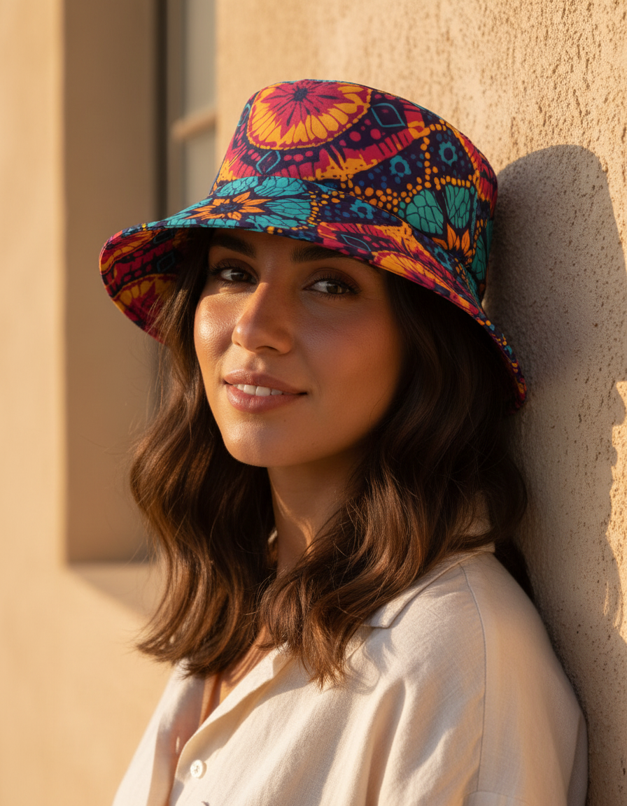 Jhalak Bucket Hat bucket hat