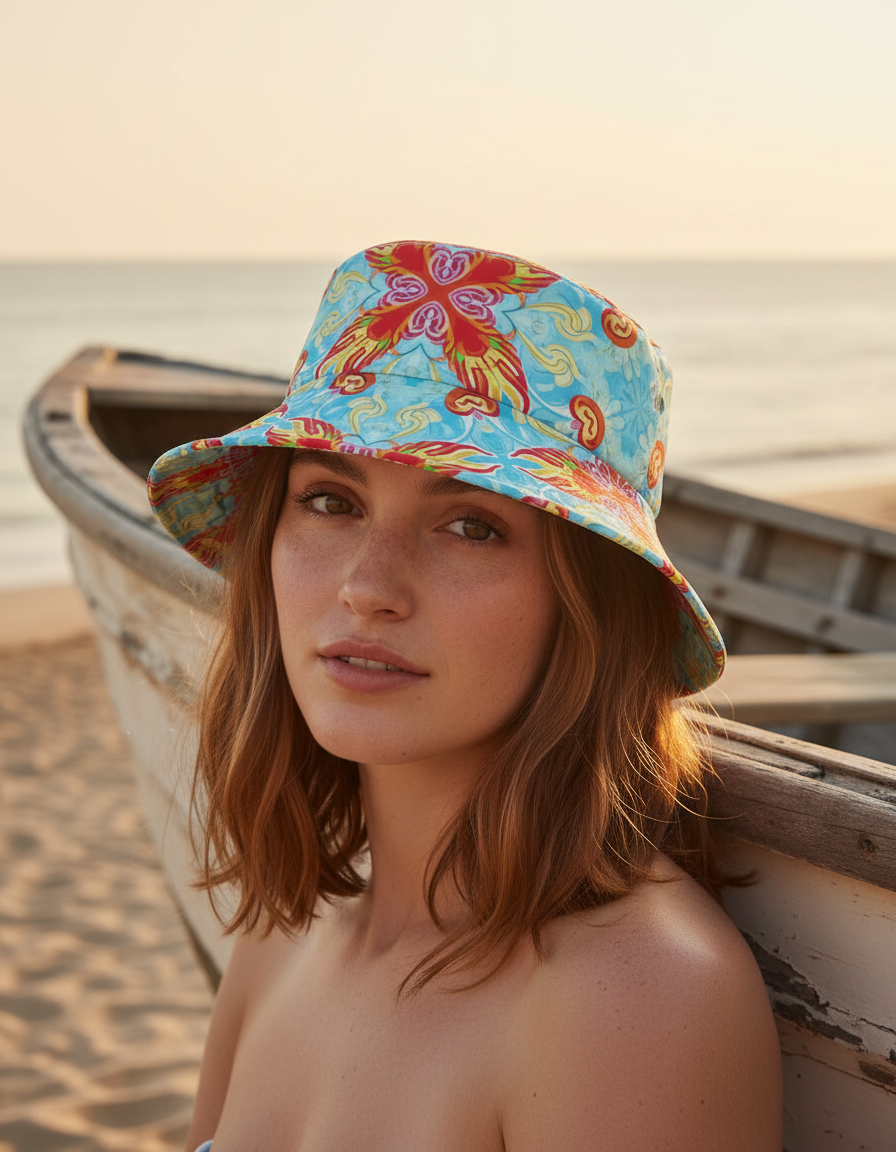 Ember Bucket Hat bucket hat