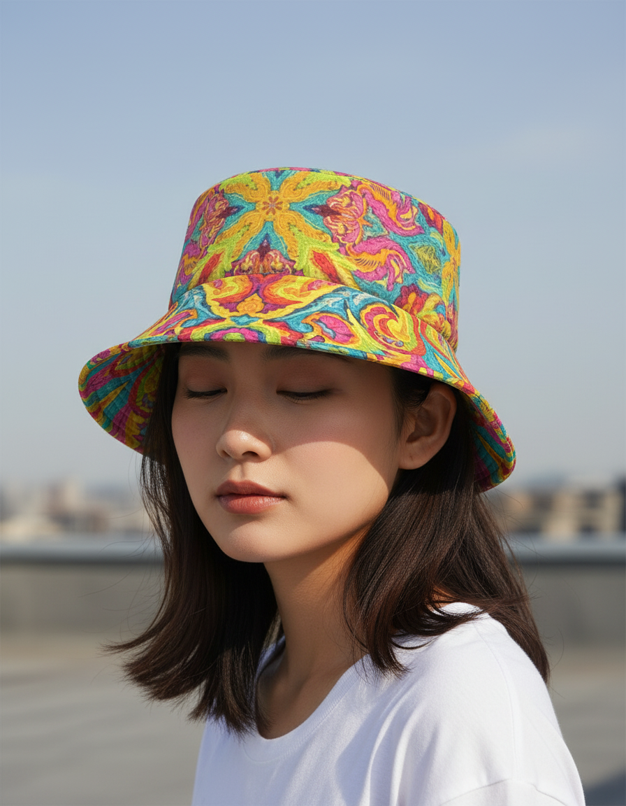 Zarif Bucket Hat bucket hat