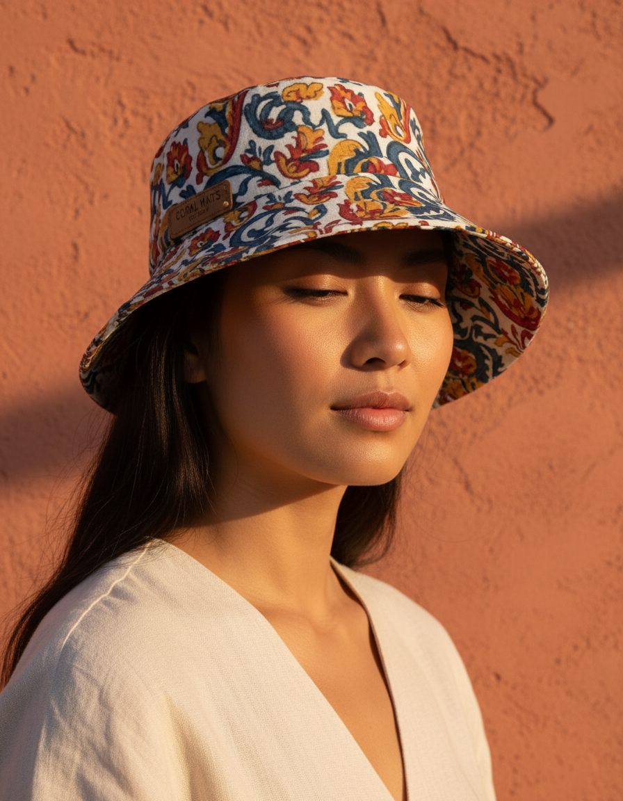 Raga Bucket Hat bucket hat